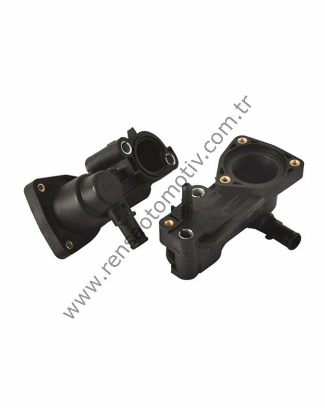 TERMOSTAT GÖVDE + KAPAK  TERMOSTAT KOMPLE FORD CONNECT 1.8 TDCI 2002-2014 FOCUS 1998-2013