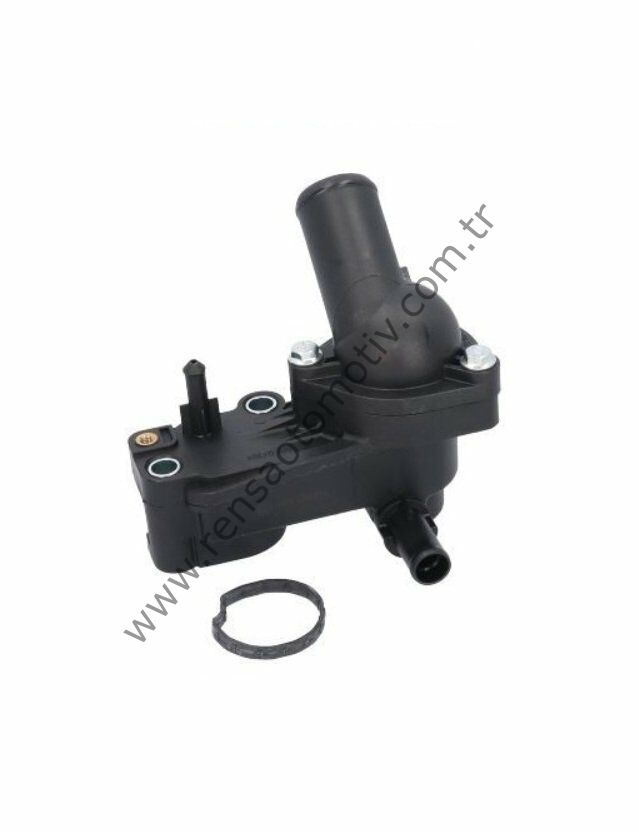 TERMOSTAT GÖVDE + KAPAK VE TERMOSTAT KOMPLE FORD CONNECT 1.8 TDCI 2002-2014 FOCUS 1998-2013