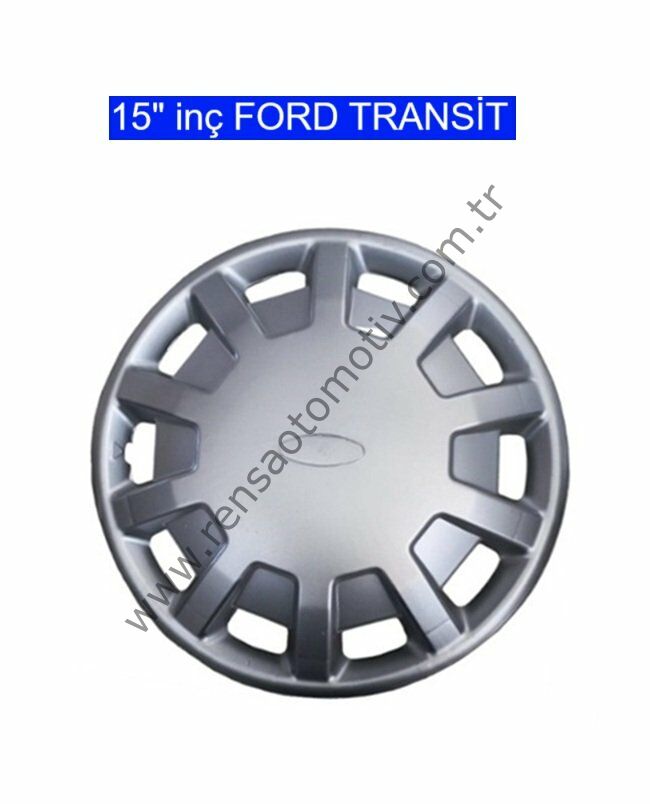 JANT KAPAK 15'' TAKIM (4 ADET) FORD TRANSİT