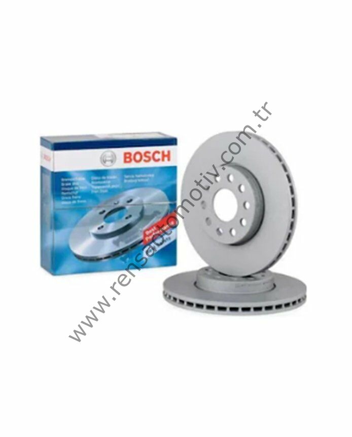 FREN DİSKİ ÖN TAKIM HAVALI 266mm PEUGEOT 207 206 301 PARTNER YM CITROEN C4 C3 BERLİNGO C-ELYSEE.