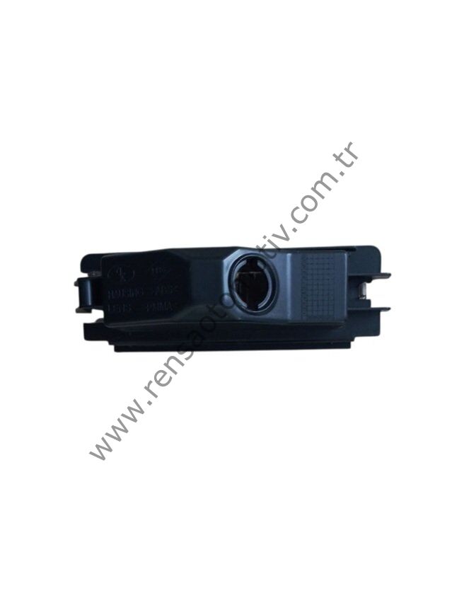 PLAKA LAMBA CLIO III IV SANDERO SYMBOL LOGAN 08-14