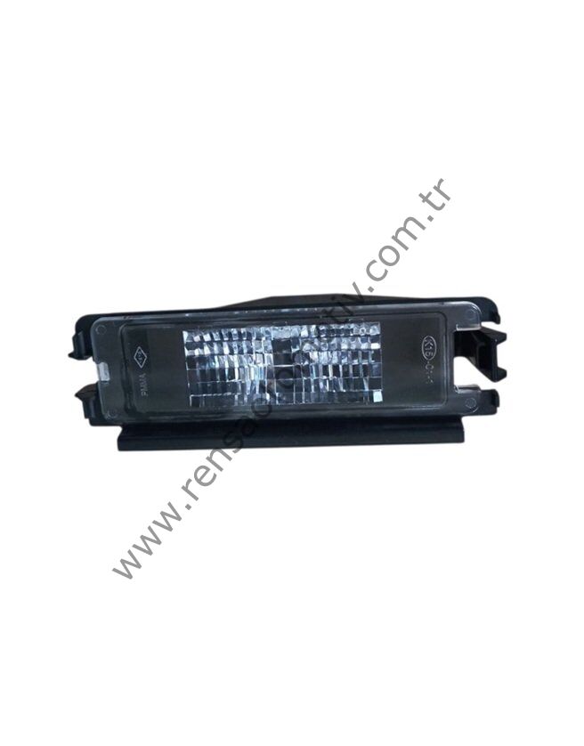 PLAKA LAMBA CLIO III IV SANDERO SYMBOL LOGAN 08-14