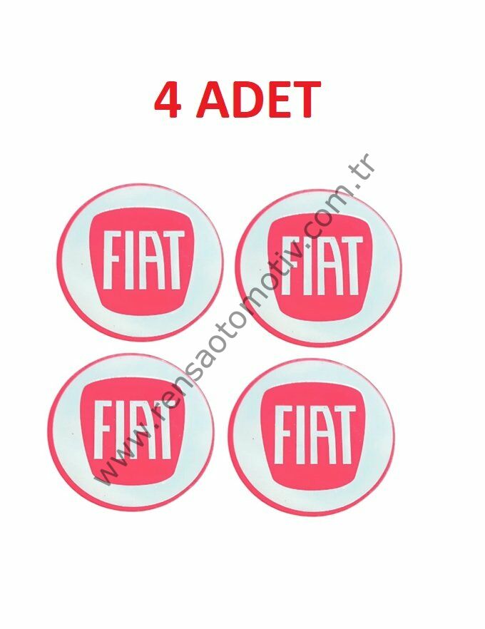 JANT KAPAK ARMA YAPIŞTIRMALI ÇEVRESİ GRİ 4 ADET TAKIM