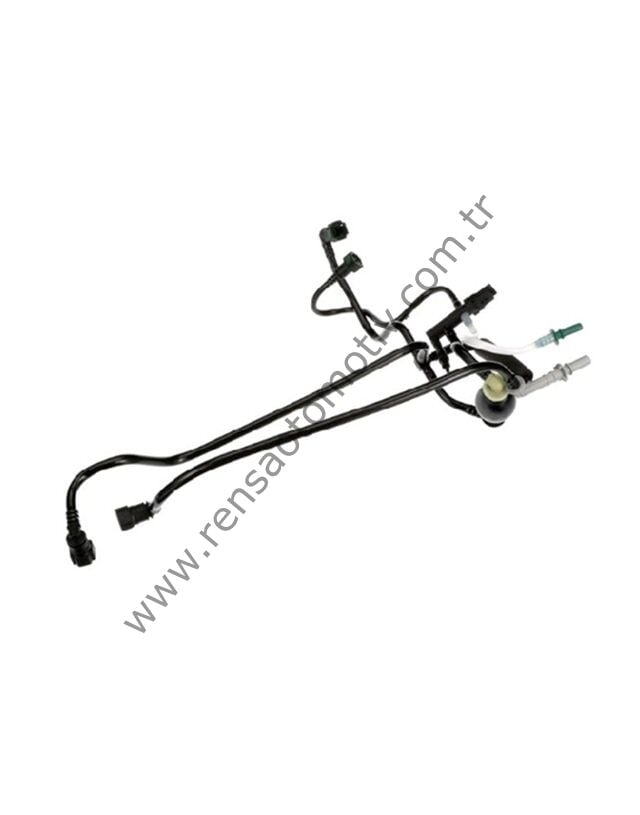 MAZOT YAKIT BORU 206 207 BİPPER C2 C3 II NEMO 1.4HDI