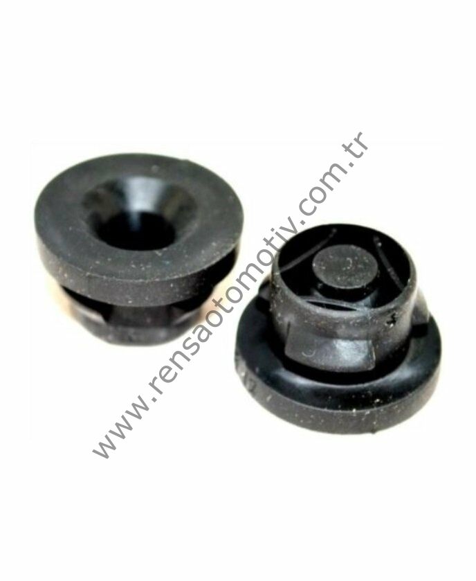 HAVA FİLTRESİ KUTU LASTİĞİ 2 ADET PEUGEOT 206 307 308 PARTNER TEPEE CITROEN C4 BERLİNGO III